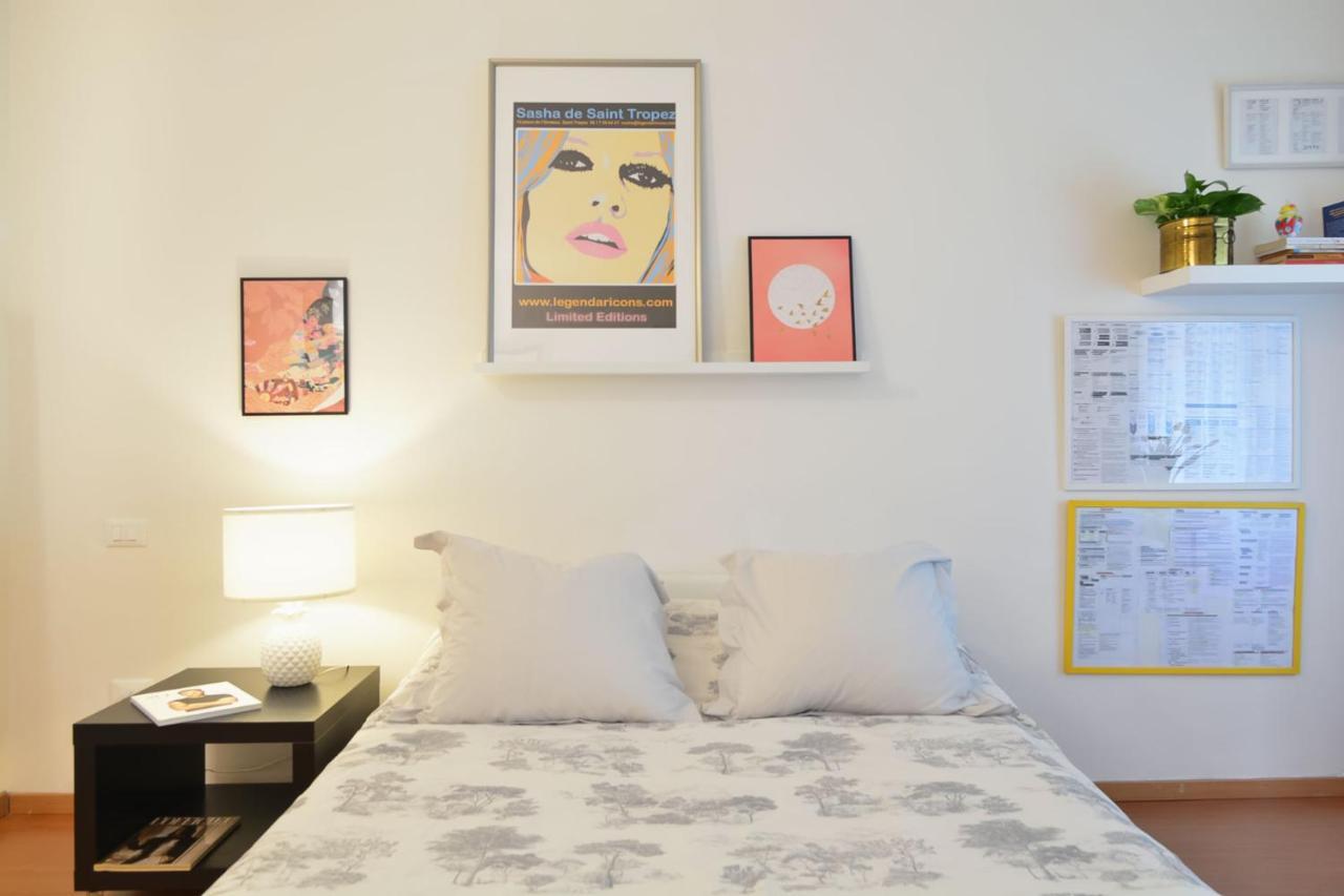 Milano Lights Hotell Eksteriør bilde