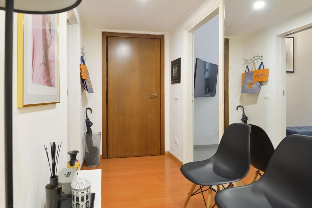 Milano Lights Hotell Eksteriør bilde