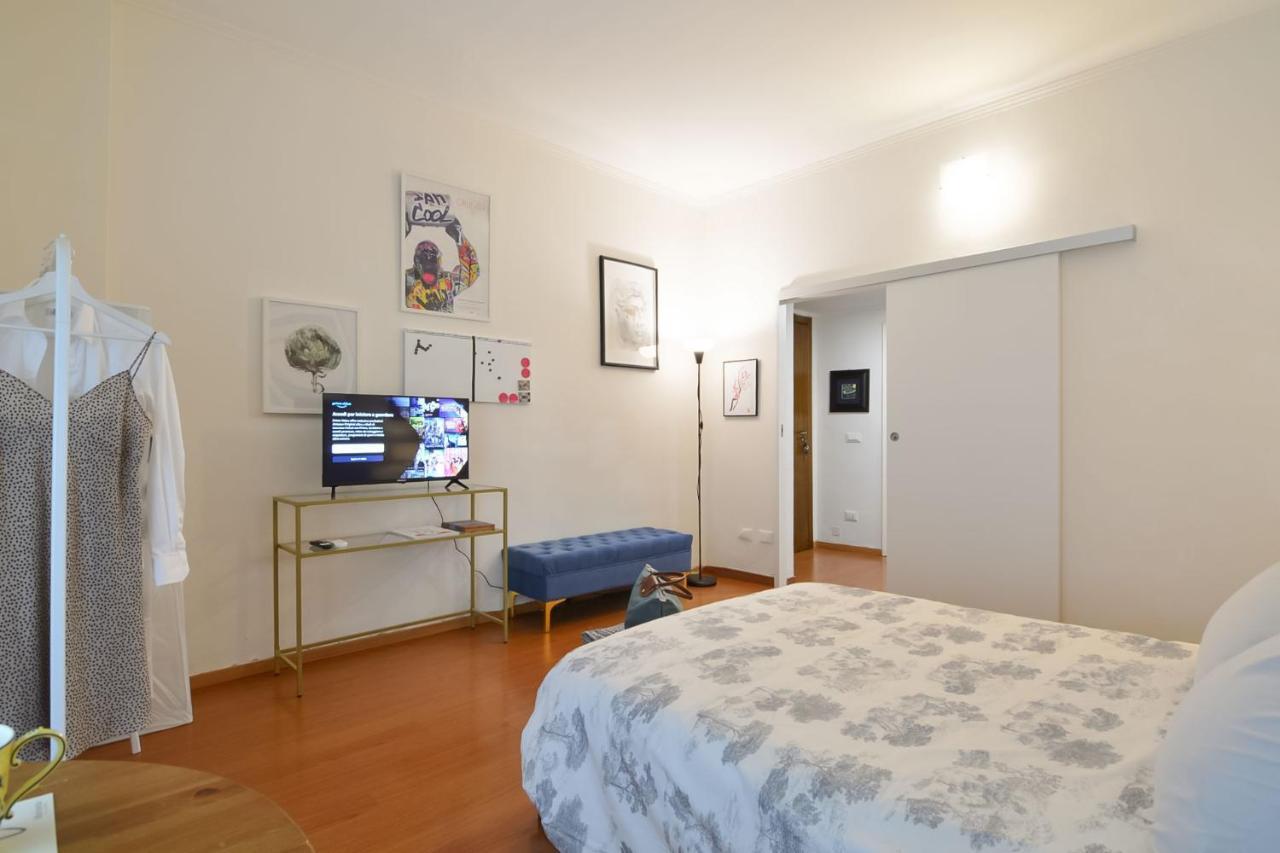 Milano Lights Hotell Eksteriør bilde