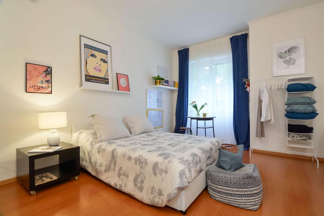 Milano Lights Hotell Eksteriør bilde