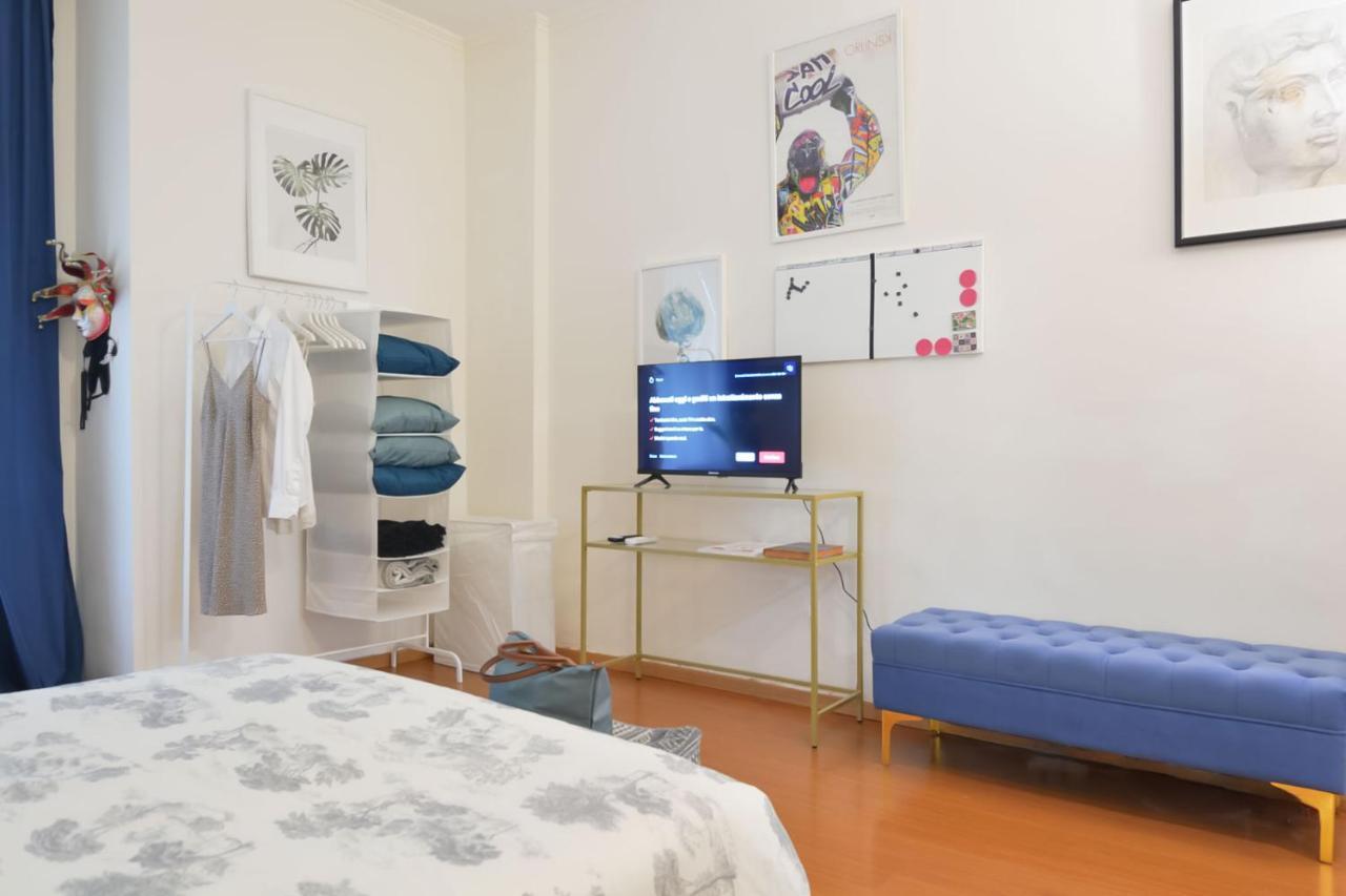 Milano Lights Hotell Eksteriør bilde