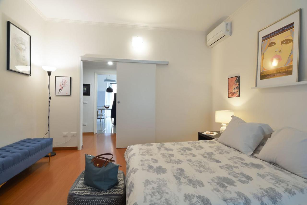 Milano Lights Hotell Eksteriør bilde