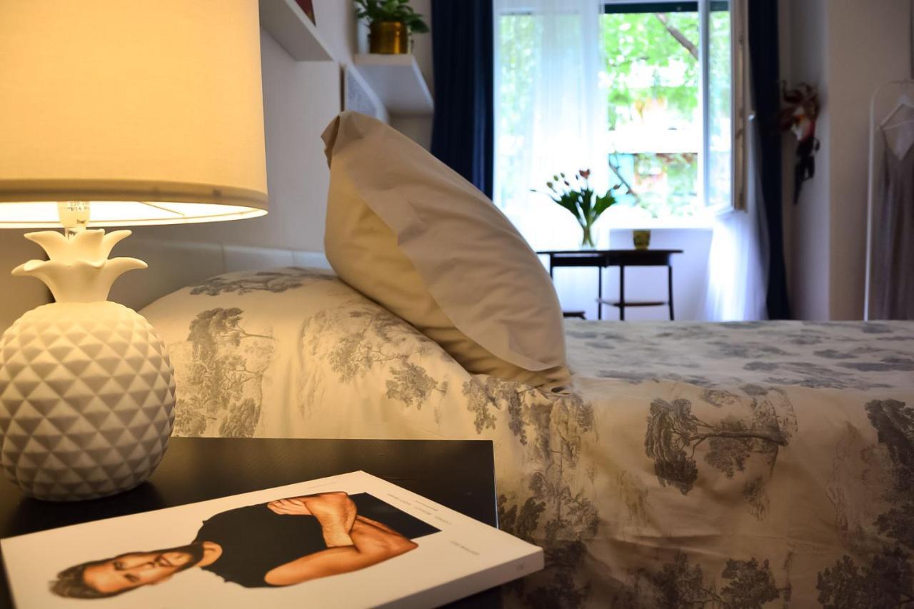 Milano Lights Hotell Eksteriør bilde