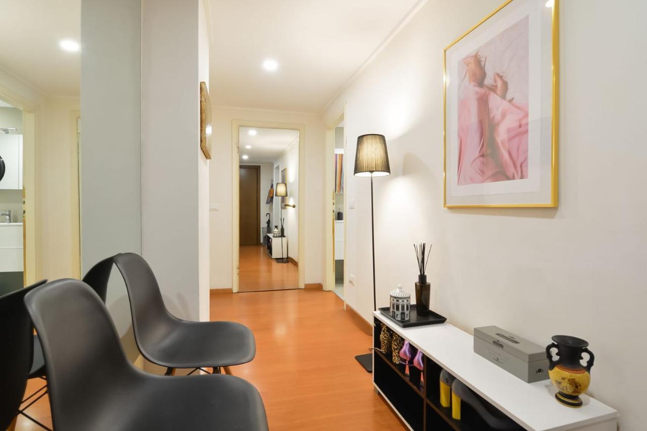 Milano Lights Hotell Eksteriør bilde