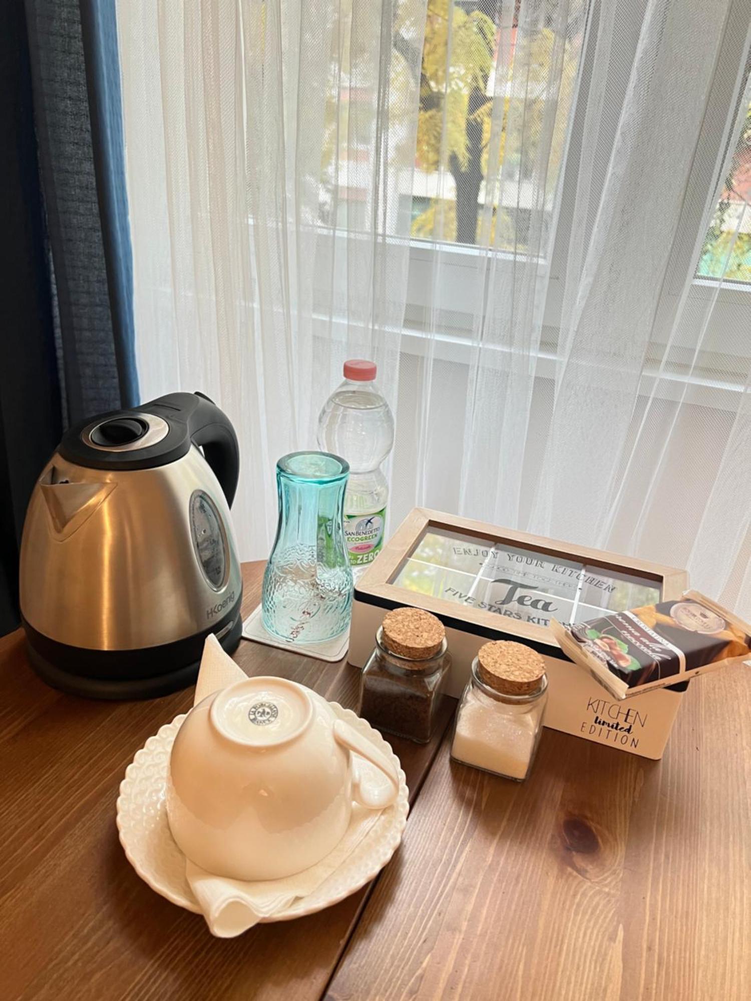 Milano Lights Hotell Eksteriør bilde